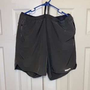 Patagonia shorts with built in boxers